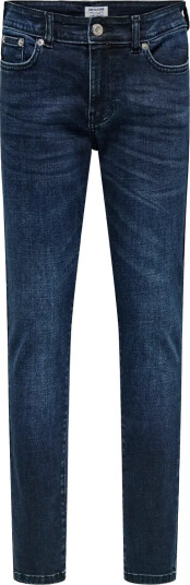 ONLY & SONS Osjweft Regular Bb 2842 Tai Dnm Noos Blue 140