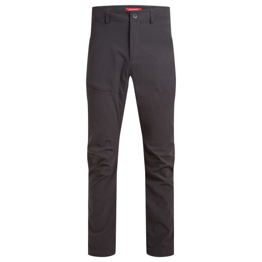 Craghoppers Men's Nosilife Pro Trouser III Black Pepper 36-L, Black Pepper
