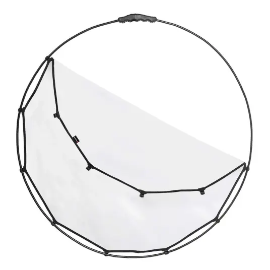 Manfrotto HaloCompact 82 cm 2-stop diffusor Manfrotto HaloCompact 82 cm 2-stop diffusor