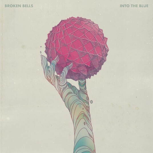 Broken Bells Into The Blue LP/Vinyl Broken Bells Into The Blue LP/Vinyl