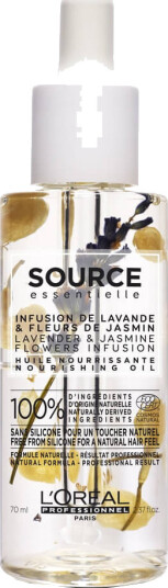 Loreal Source Essentielle Nourishing Oil 70 ml Loreal Source Essentielle Nourishing Oil 70 ml
