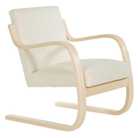 Artek 402 Lenestol Lin Beige Artek 402 Lenestol Lin Beige