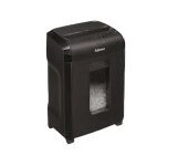 Fellowes Powershred 10M - Makulator - mikrofiller - 2 x 12 mm - P-5 Fellowes Powershred 10M - Makulator - mikrofiller - 2 x 12 mm - P-5