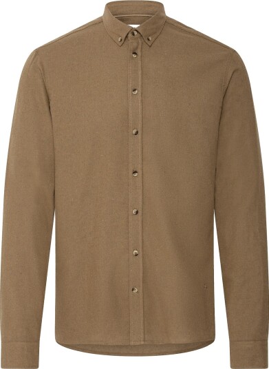 Blend Bhburley Shirt Noos KANGAROO MELANGE XXL