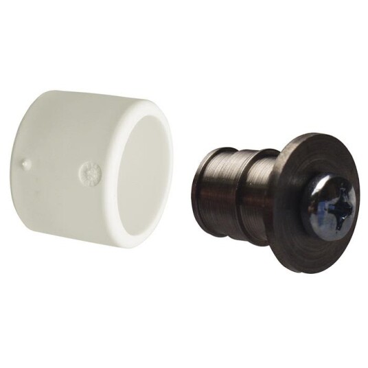 Uponor 1869921 Prøvetrykkpropp 15 x 2,5 mm, VVS-utstyr