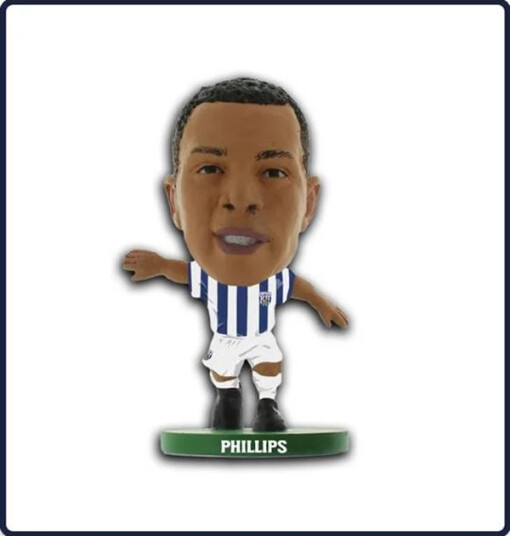 Soccerstarz West Brom Matt Phillips