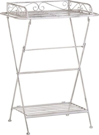 Ancud Sofabord 53 cm - Hvit