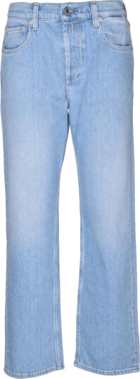 Replay Dame Jeans Blå W28,
