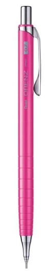 Pentel XPP507-P ORENZ Pencil 0.7mm Pink