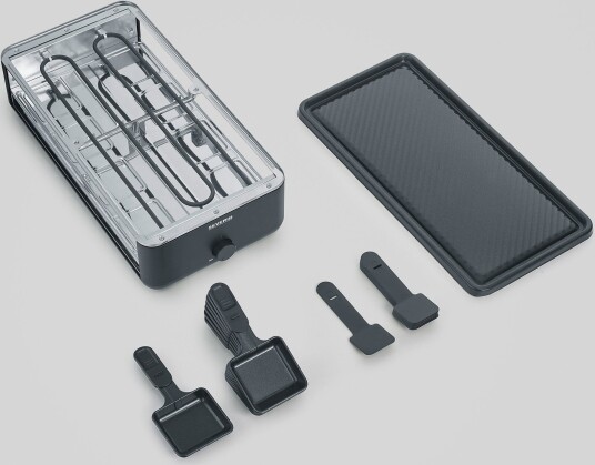 Rg 2365 Black Line Raclette
