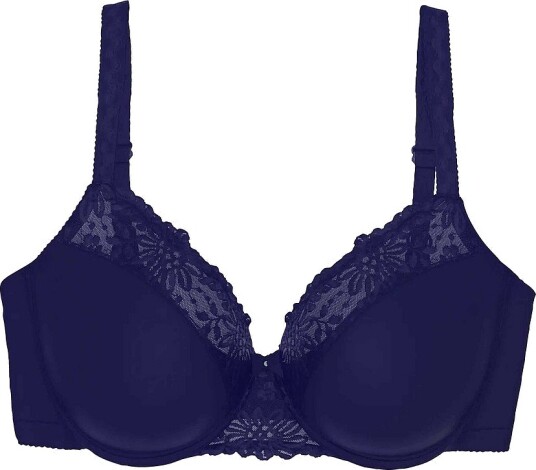 Triumph Spile BH Ladyform Soft Minimizer Blå