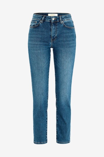 Newhouse - Jeans Nora - Blå