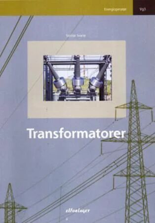 Transformatorer Av Steinar Svarte