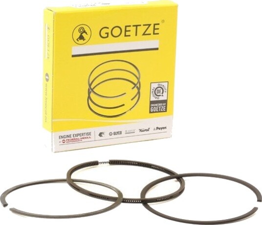 Stempelringsett GOETZE ENGINE 08-336600-00