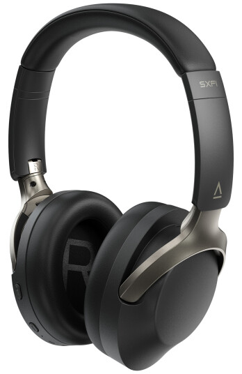 Creative Zen Hybrid SXFI Svart Creative Zen Hybrid SXFI Svart