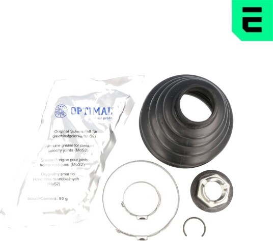 Mansjettsett, drivaksel OPTIMAL CVB-10611TPE