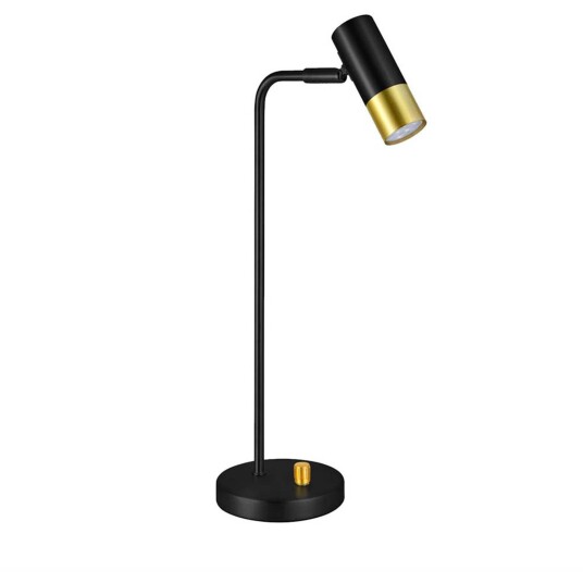 Oriva Mini svart/mässing 49632 80 50