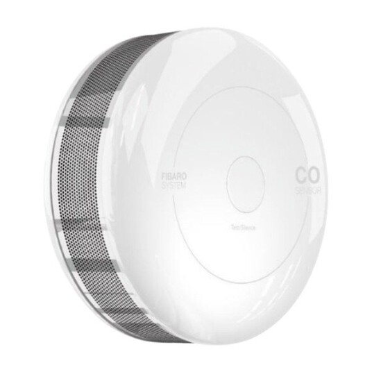 Fibaro Karbonmonoksiddetektor Fibaro Karbonmonoksiddetektor