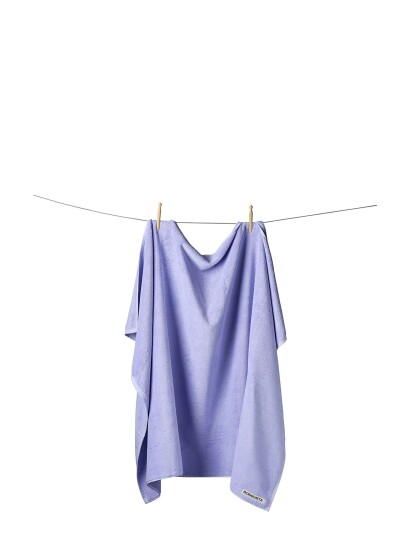 Bongusta Naram Bath Sheet - Purple - 100X 150CM