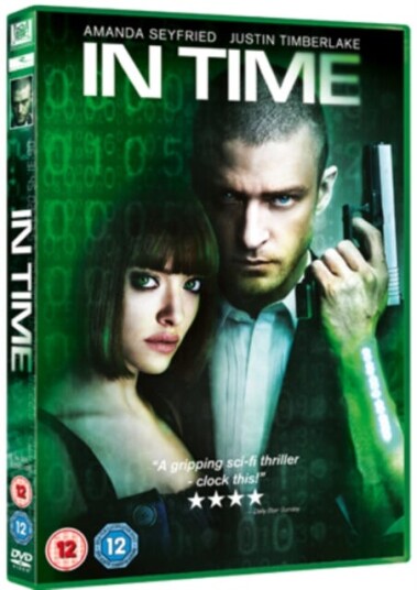 In Time DVD