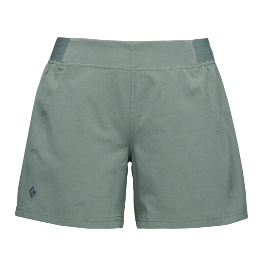 Black Diamond Women"s Sierra Shorts Laurel Green XL