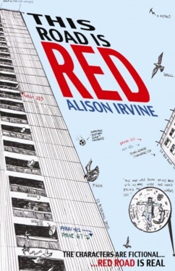 This Road is Red This Road is Red