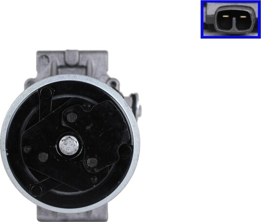 AC kompressor WALKER WCP00937
