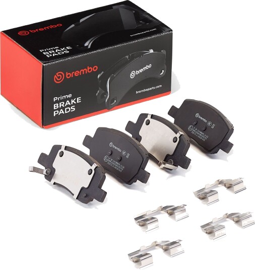 BREMBO P 30 154 Bremseklosser