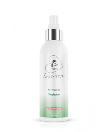 Easyglide EasyGlide Sensitive Vibratorrens 150 ml EG036-SEN