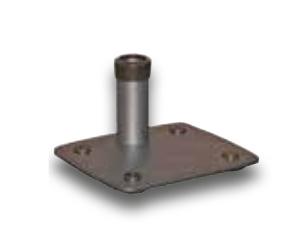 UNICOL SINGLE COLUMN BOLT DOWN BASE . RACK UNICOL SINGLE COLUMN BOLT DOWN BASE . RACK