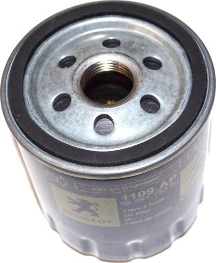 Oljefilter CITROEN/PEUGEOT 1109.AP