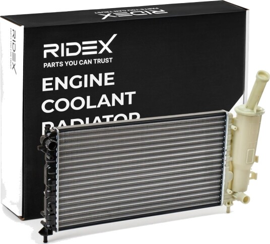 RIDEX 470R0319 Radiator motorkjøling