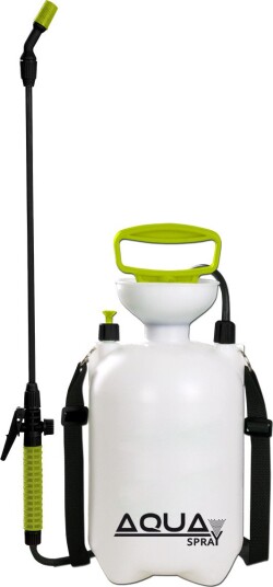 Hagesprøyte Bradas 3,0 L hvit