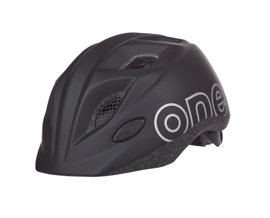 Bobike One Plus - Sykkelhjelm For Barn | Urban Black Xs