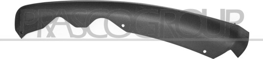 Spoiler PRASCO FD1141804