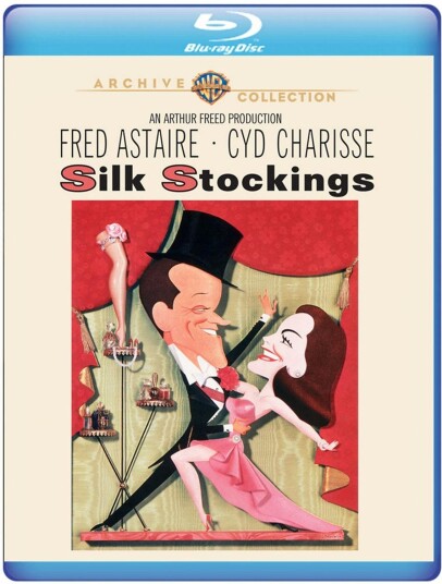 Silk Stockings Silk Stockings