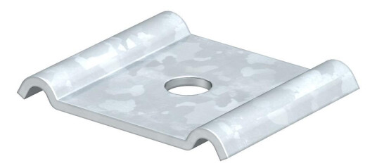 Obo Bettermann 6015263 Armaturbrikke vfz FS Hulldiameter: 7 mm 50 pakk Installasjonsmaterial