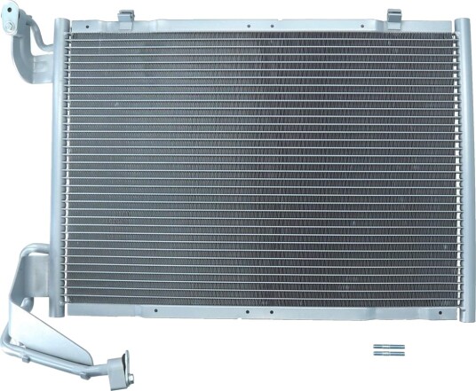KAMOKA 7800086 Kondensator, klimaanlegg