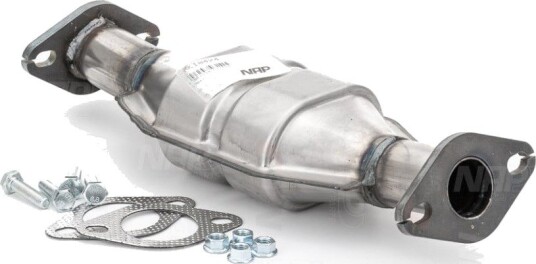 Katalysator NAP carparts CAK10424