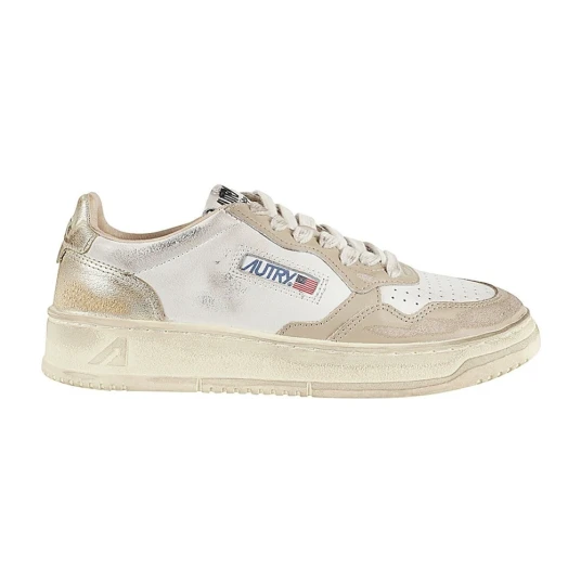 Autry Dame Sko Beige 38 EU, Autry Dame Sko Beige 38 EU,