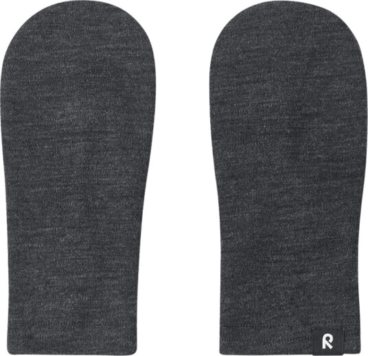 Reima   Ullvotter Eino Black Melange