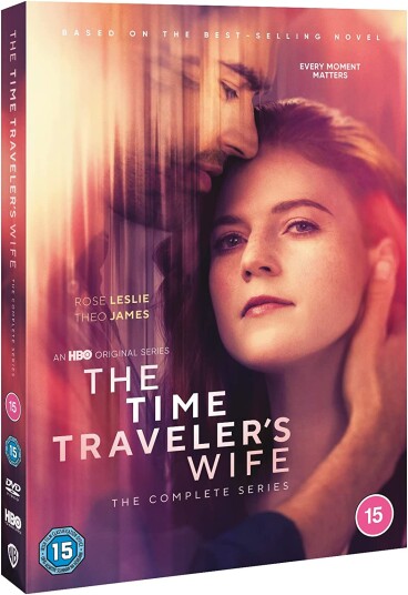 The Time Traveler's Wife  Sesong 1 DVD