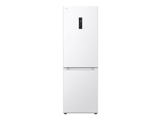 LG GBV3100ESW Kombiskap hvit LG GBV3100ESW Kombiskap hvit