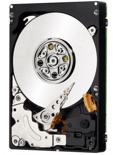 Lenovo - hard drive - 300 GB - SAS - 300GB - Harddisk - 00WG686 - Serial Attached SCSI - 2.5"