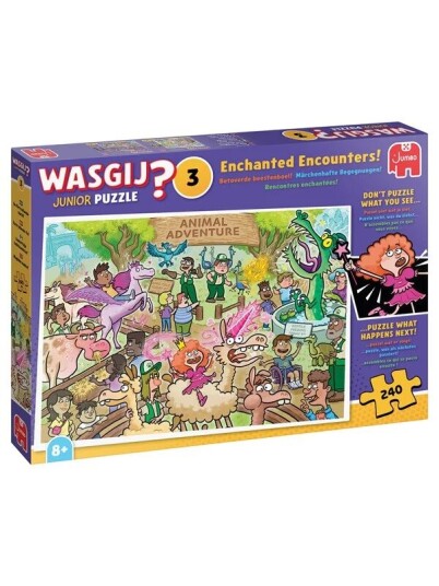 Wasgij Junior Enchanted Encounters! 240