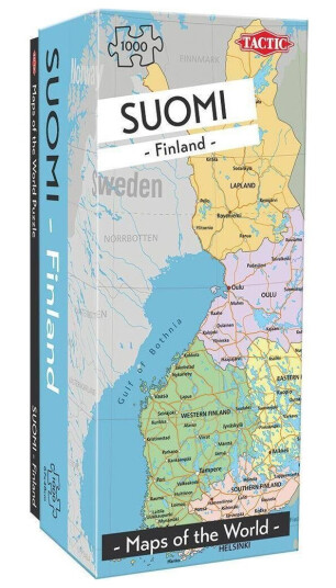 Maps Of The World Puzzle Finland 1000 Pcs Maps Of The World Puzzle Finland 1000 Pcs