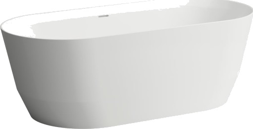 Laufen Badekar Pro Hvit 165x55cm Laufen Badekar Pro Hvit 165x55cm