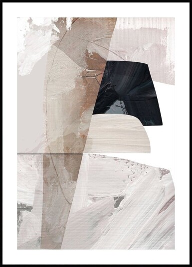 Caves Plakat Plakat / 21x30cm Caves Plakat Plakat / 21x30cm