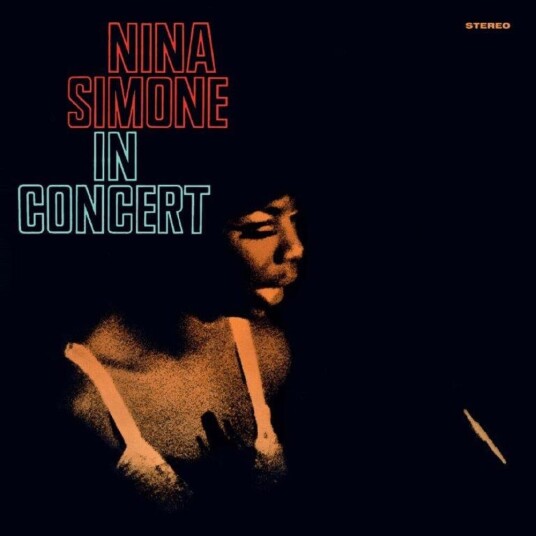 Nina Simone In Concert LP/Vinyl Nina Simone In Concert LP/Vinyl