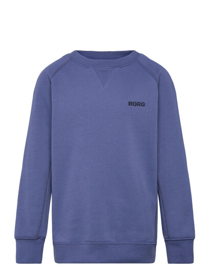 Björn Borg Borg Essential 4 Sweatshirt Blue 134 140